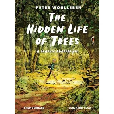 Afbeelding van The Hidden Life of Trees