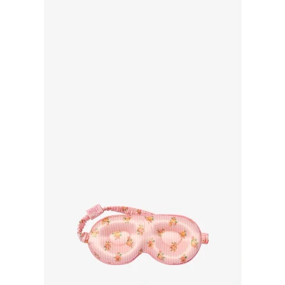 Afbeelding van SLIP Lovely Lashes Contour Sleep MASK Huidverzorgingstool, Dames, Maat: One Size, Petal