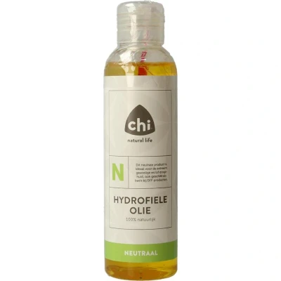 Afbeelding van Chi Hydrofiele Olie Neutraal in PET Flacon 150 ml