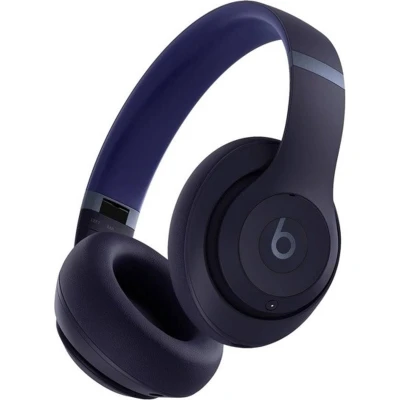 Afbeelding van Beats Studio PRO Wireless Headphones Koptelefoon, Maat: One Size, Navy
