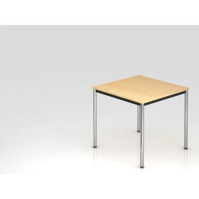 Afbeelding van hjh OFFICE PRO Doran Dr08 C Grijs / Chroom