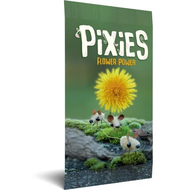 Afbeelding van Pixies: Flower Power Uitbreiding op basisspel