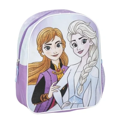 Afbeelding van Schoolrugzak Frozen Licht Blauw 26 x 30 10 cm