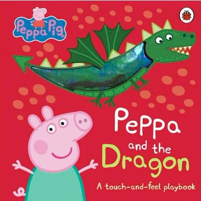 Afbeelding van Peppa Pig Pig: and the Dragon