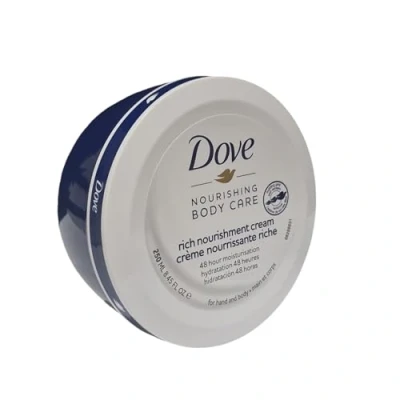 Afbeelding van Dove Body Cream Rich Nourishment 250 ml