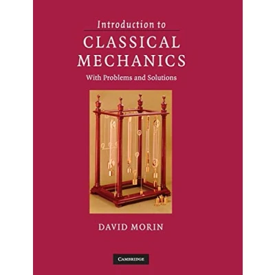 Afbeelding van Introduction to CLASSICAL MECHANICS