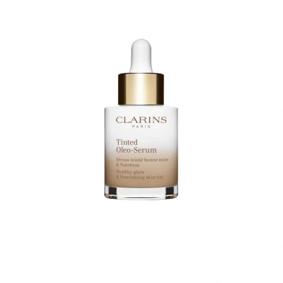 Afbeelding van Clarins Tinted Oleo Serum Face Oil Foundation 04