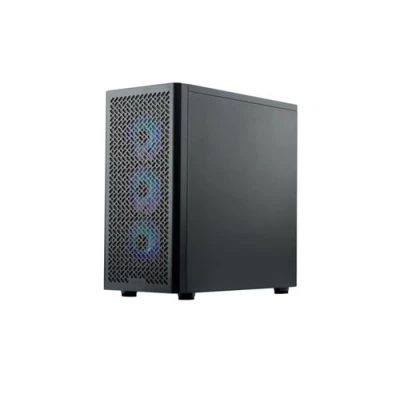 Image de Boîtier PC Cooler Master Elite 502 moyen tour noir
