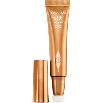 Afbeelding van Charlotte Tilbury Glowgasm Beauty Light Wand Liquid Highlighter GOLDGASM