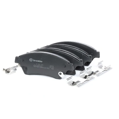 Afbeelding van Brembo Remblokset P 59 076