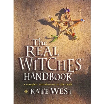 Afbeelding van Real Witches Handbook