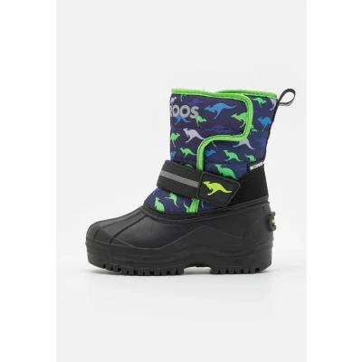 Afbeelding van KangaROOS K Shell Ii jongenslaaroo Marine 25 EU, marineblauw kangaroo