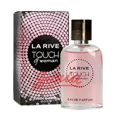 Afbeelding van La Rive Touch of Woman Eau de Parfum 30 ml