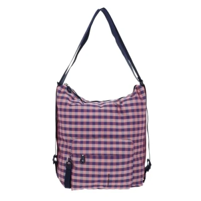 Afbeelding van Mandarina Duck Md20 Vichy damestas, Pink