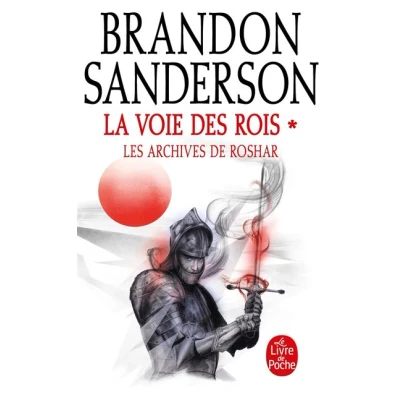 Image de La Voie des Rois Volume 1 (Les Archives de Roshar, Tome 1)