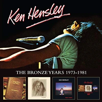 Afbeelding van The Bronze Years 1973 1981 (Clamshell)