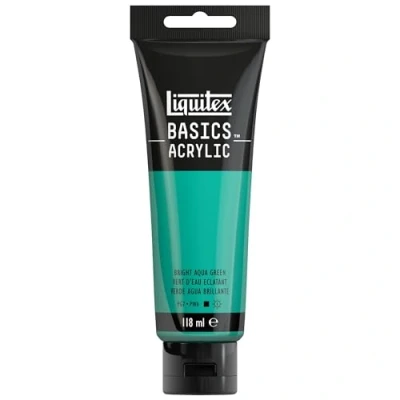 Afbeelding van Liquitex Basics Tube Acryl 118 ml Lichtgroen ROW