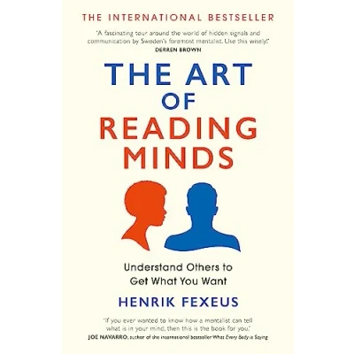 Afbeelding van The Art of Reading Minds Understand Others to Get What You Want