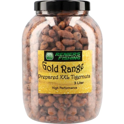 Afbeelding van Reniers Fishing Prepared Partickels XXL Tigernuts 3 Liter