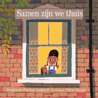 Afbeelding van Uitgeverij gottmer samen zijn we thuis