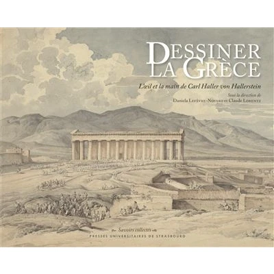 Image de Dessiner la Grèce