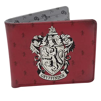 Afbeelding van Harry Potter portemonnee Gryffindor