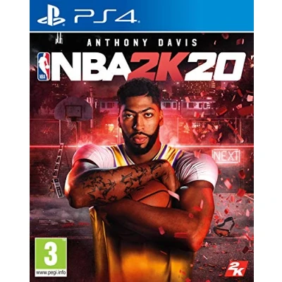 Afbeelding van Take Two Interactive NBA 2K20, PS4, PlayStation 4, Multiplayer modus, E (Iedereen)