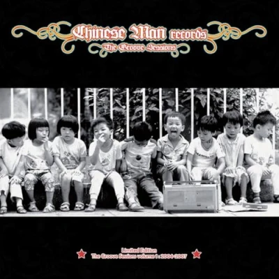 Afbeelding van Chinese Man The Groove Sessions Vol.1 (2 LP)