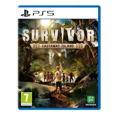 Afbeelding van Survivor: Castaway Island PS5