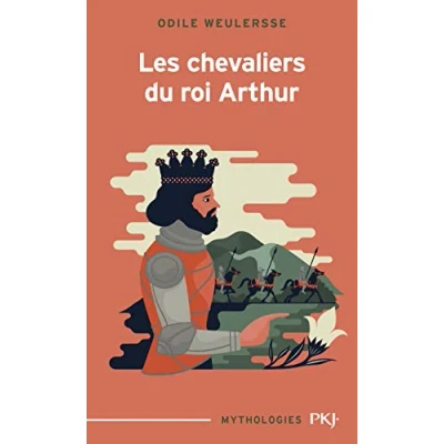 Afbeelding van Les Chevaliers du Roi Arthur