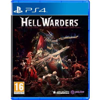 Afbeelding van Hell Warders