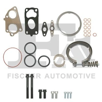 Afbeelding van Turbocharger, montageset FA1 KT100150