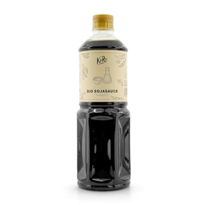 Afbeelding van KoRo Bio vegan sojasaus 1 L