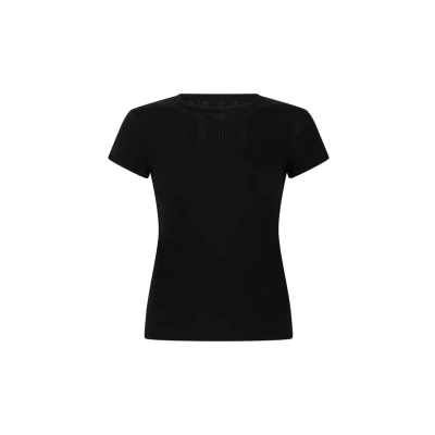Afbeelding van Hunkemöller Pyjamashirt, Dames, Maat: XLxXL, Black