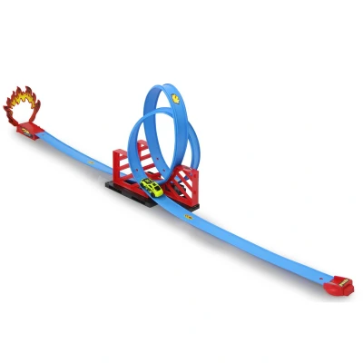 Afbeelding van Racebaan Dubbele Looping 4042774455385