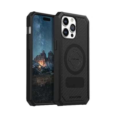 Afbeelding van Rugged Wireless Case iPhone 15 Pro Max