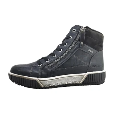 Afbeelding van Romika Ganya Snowboots, Dames, Maat: 41, Black Kunststof
