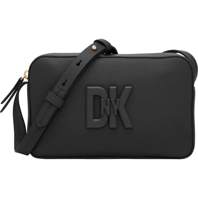 Afbeelding van DKNY Dammes Accessoires Tassen Crossbody Zwart One Size