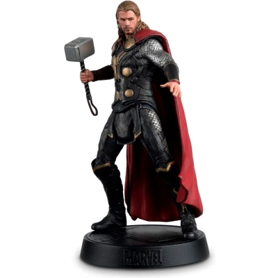 Afbeelding van Marvel Movie 1:16 figuurs Thor 18 cm