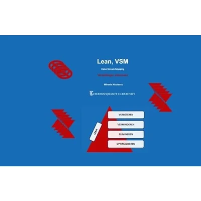 Afbeelding van Lean Manufacturing, VSM