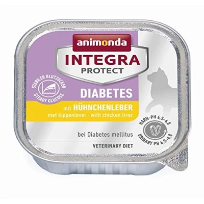 Afbeelding van animonda INTEGRA PROTECT Diabetes 100 g