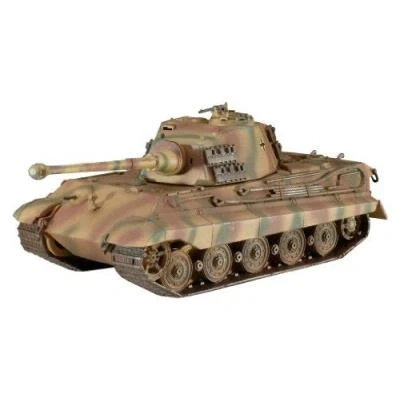 Image de Revell Maquette Tiger II Ausf. B Echelle 1:72