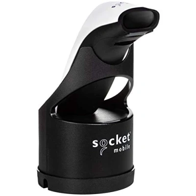 Afbeelding van Kantoor: Barcode scanners: Socket Mobile S740 Draagbare streepjescodelezer 1D/2D LED Wit