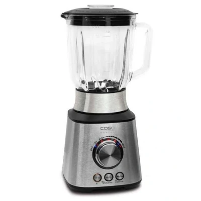 Image de Blender multifonctions 1.5l 1000w inox/noir Caso 3617