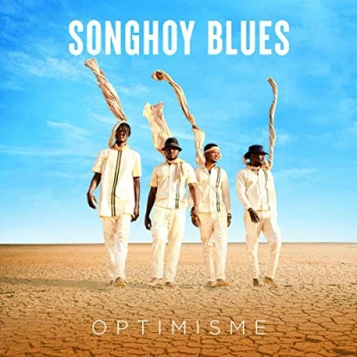 Afbeelding van Songhoy Blues Optimisme (CD)