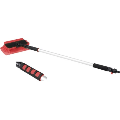 Afbeelding van IWH 204 Wasborstel Zilver, Zwart, Rood 1 stuk(s)