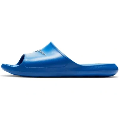 Image de Nike Victori One Homme Mule, Bleu Game Royal White, 49.5 EU