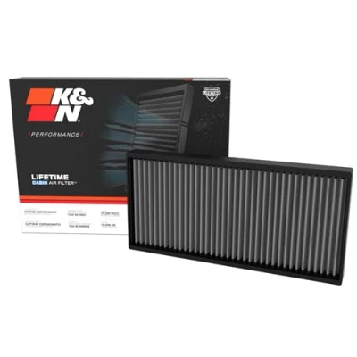 Afbeelding van K&amp;N Filters 33 3198 Luchtfilter 385mm Long life filter FORD: Transit Custom V710 Kastenwagen