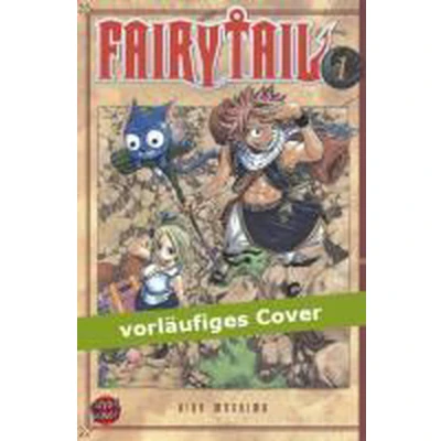 Afbeelding van Fairy Tail 01