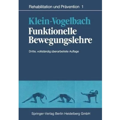 Afbeelding van Funktionelle Bewegungslehre